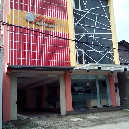 The Arizon At Malioboro Hotel Yogyakarta Extérieur photo